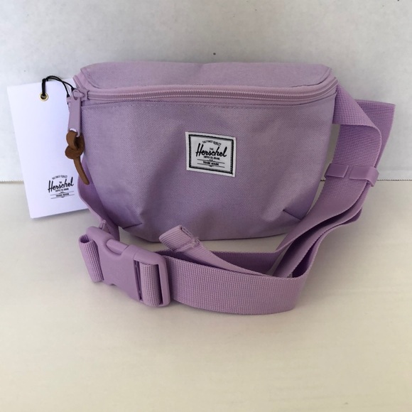 Herschel Supply Company Handbags - Herschel purple belt bag fanny pack NWT!